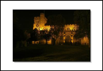 Tring Church