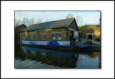 My Home...  My Boat.