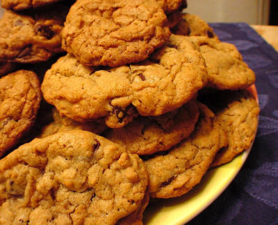 Cowboy Cookies:  A Judy & Paige Presentation #21116