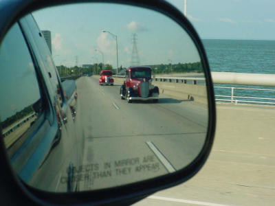 rearview