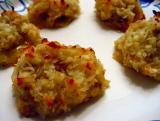 Banana-Coconut Haystacks #2131