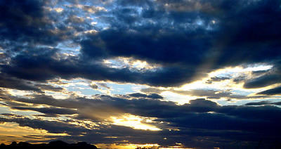 00 Ayers Rock - Sunset Over Kata Tjuta