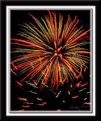 Fireworks NY F044