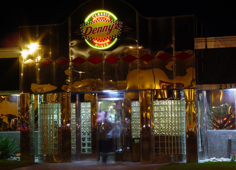Dennys by Nee