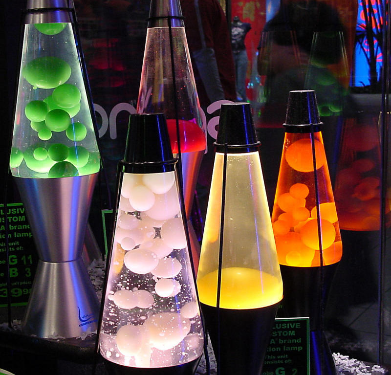 Lava Lamp Dreams