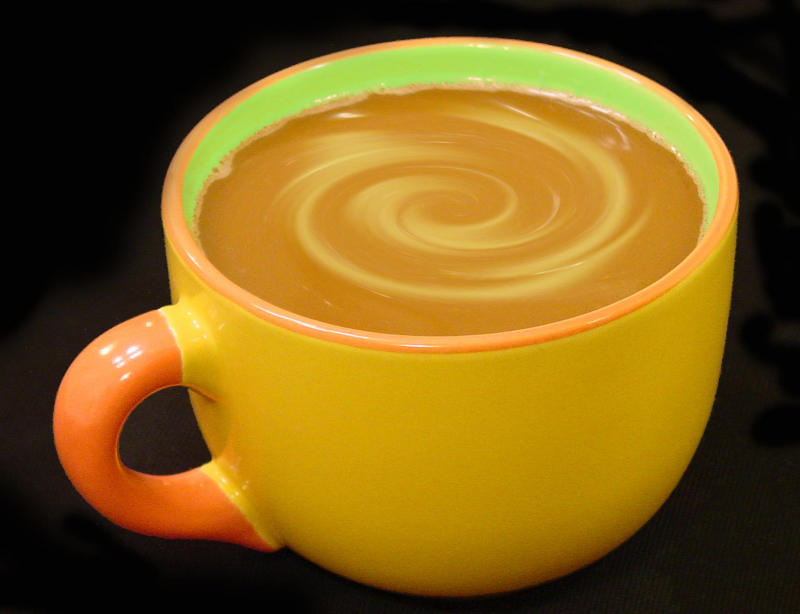 Cafe au Lait