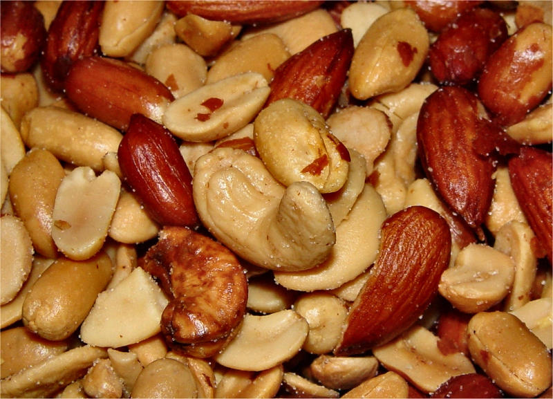 Nutz!<BR><FONT SIZE=1>Loren Charif</FONT><BR>