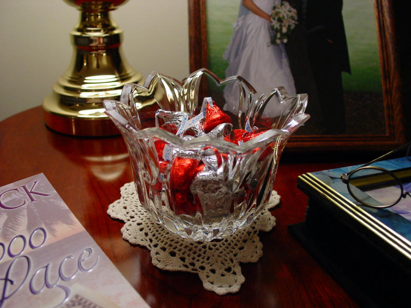 Candy Dish