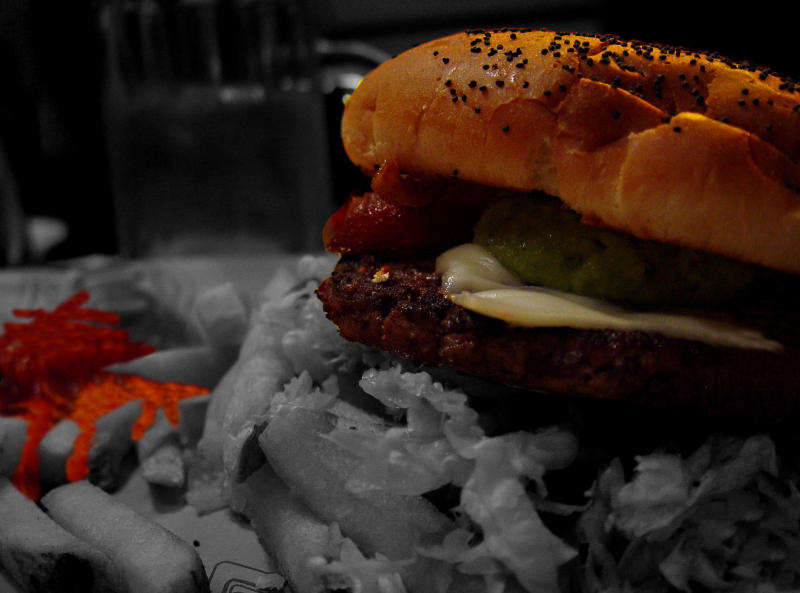 California Burger