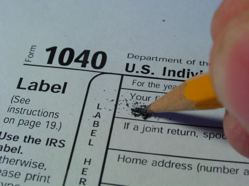 Tax Crunch!