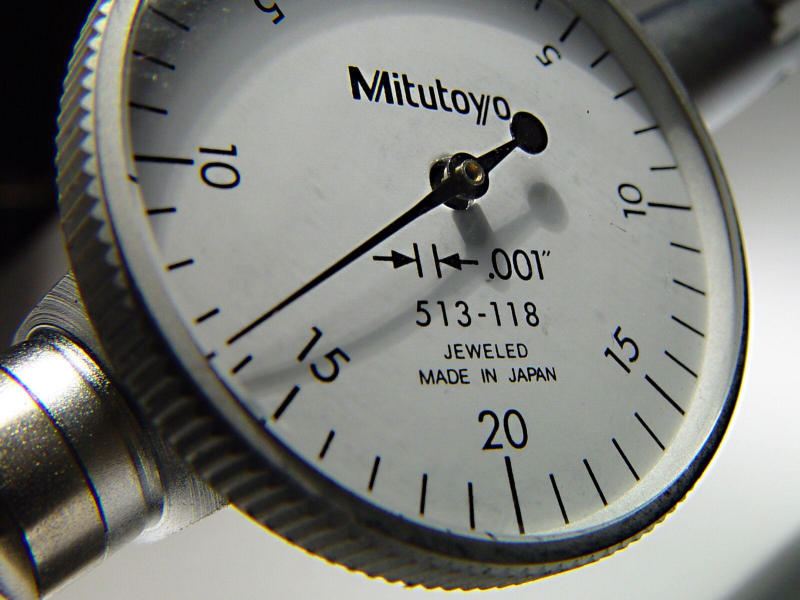Dial Test Indicator