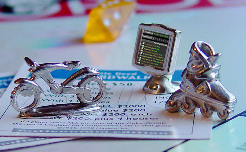 STF Monopoly