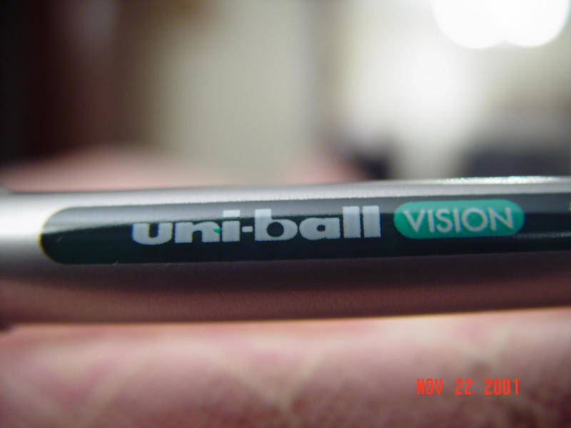 Blurred Vision -- samroze