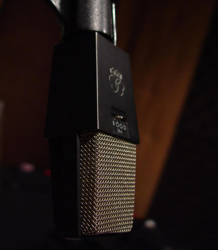 AKG414 Condenser Microphone