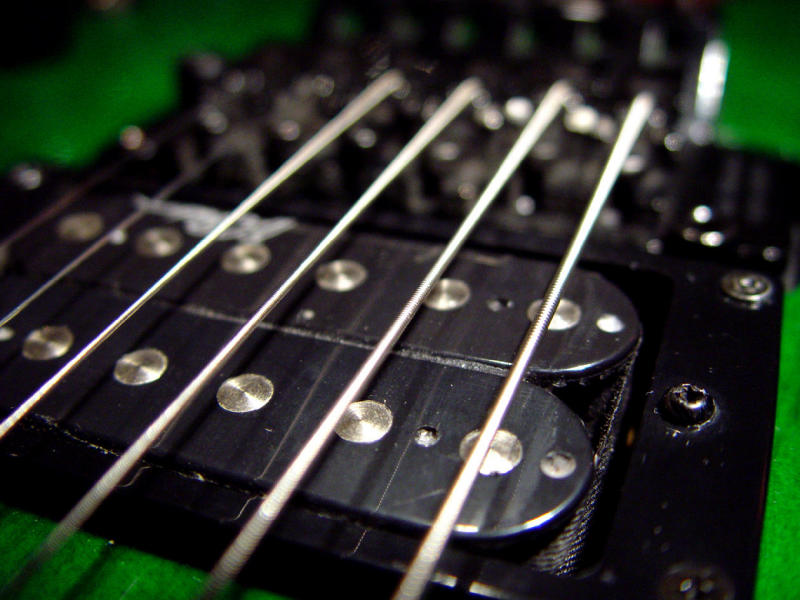 Strung - Logik
