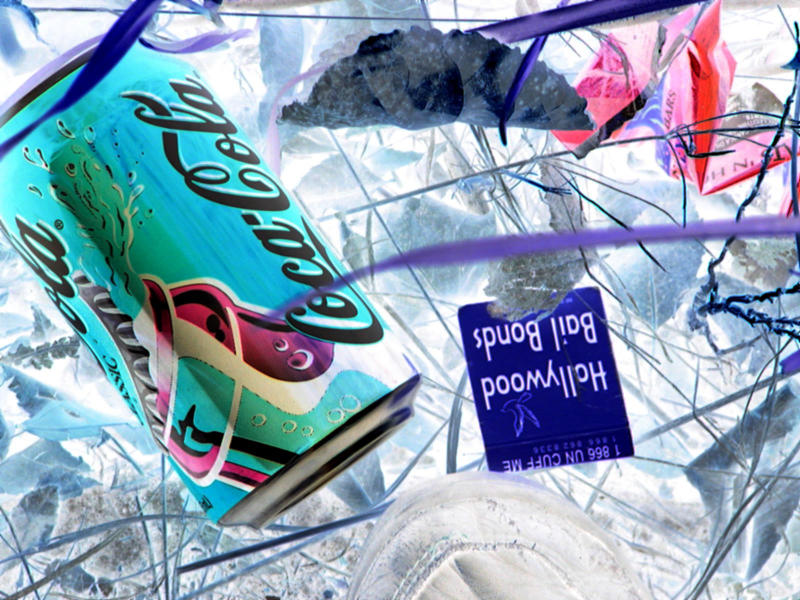 Litter Negative