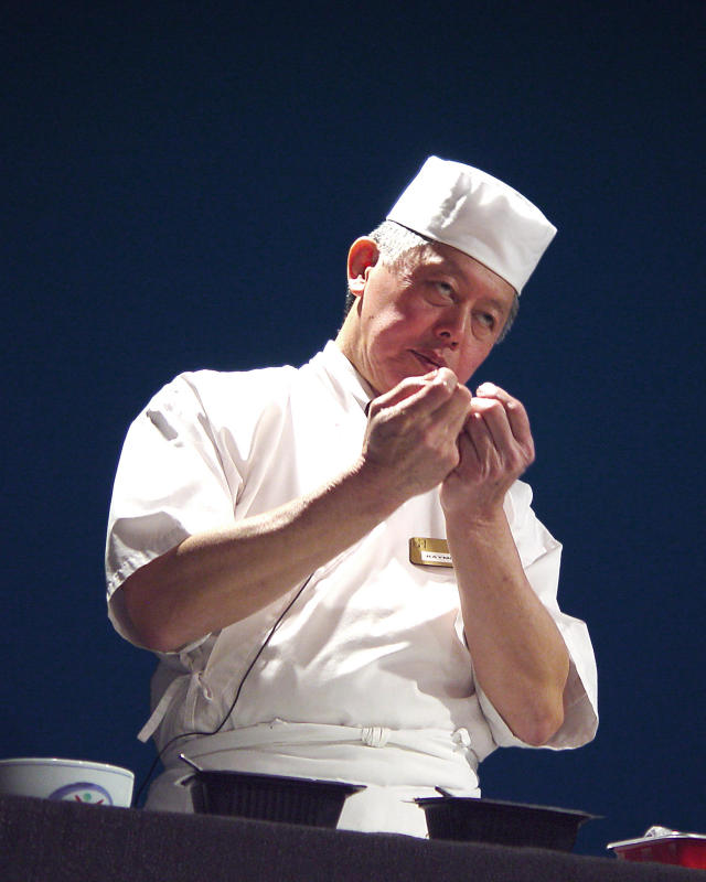 Sushi Chef  <br>by Erichocinc