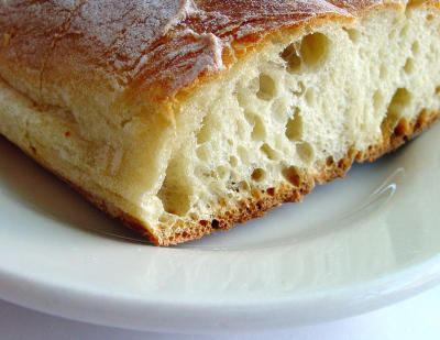 Italian Bread by Dee Golden