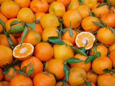 oranges by Alfred