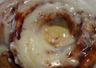 Eye of the Cinnabon