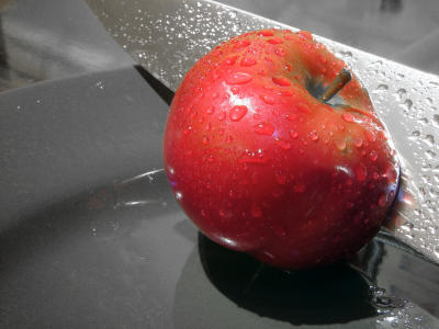 An apple a day -  Kafrifelle (Yves P.)