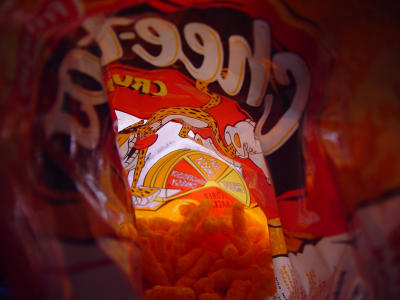 Cheetos by Nee