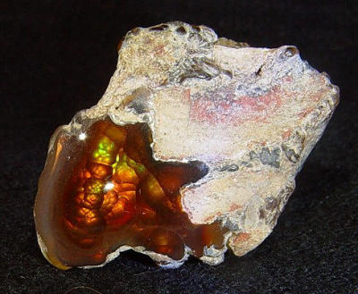 fire agate