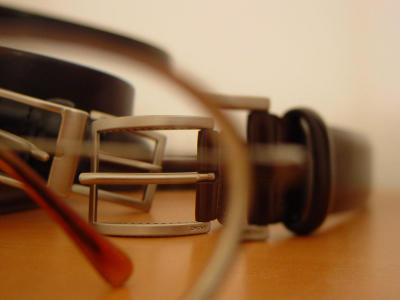 Belts in Focus by John T
