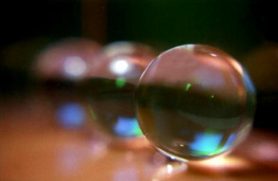 Crystal Balls