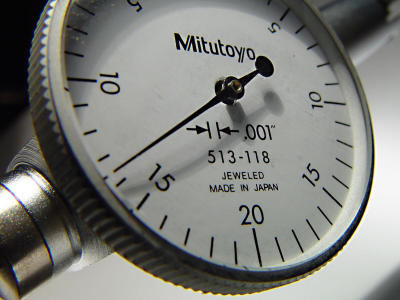 Dial Test Indicator