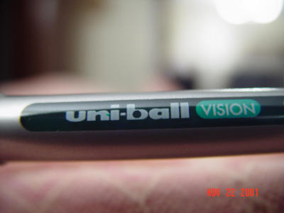 Blurred Vision -- samroze