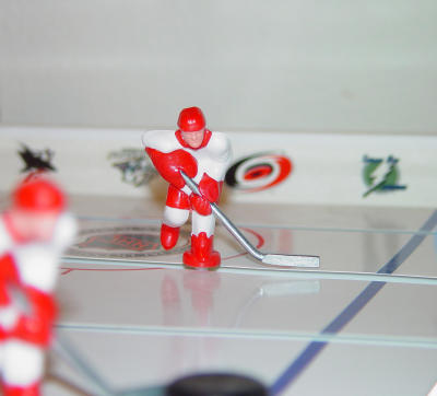 Team Canada Goes For GOLD !!! J.R.
