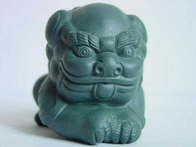 Blue Lionby GoldenHammer