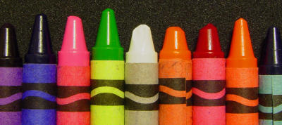 Crayola Towers