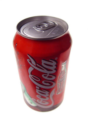 Coke Can Eligible