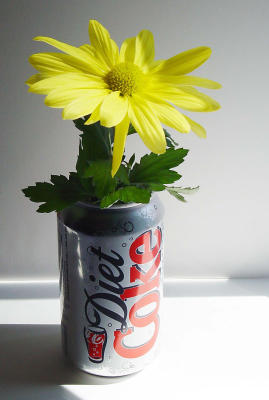 Coke-a-Daisy