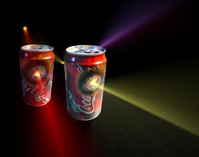 Coke, the burning sensation (nzmacro, Danny)
