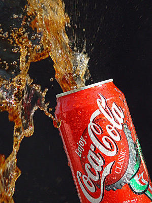 First Place Eligible Coke Eruptus (by pablo)