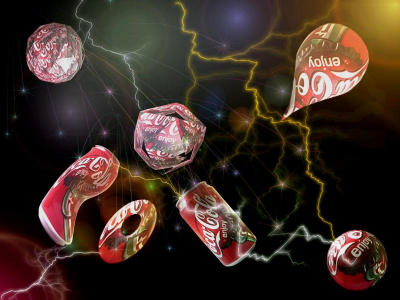Coke, the universal drink (Danny)