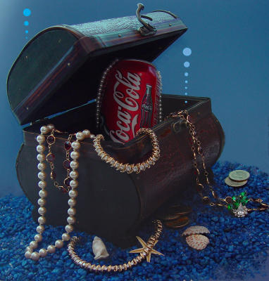 Sunken Treasure