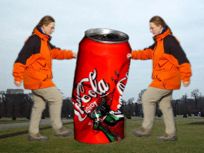 Deconstructing a Coke