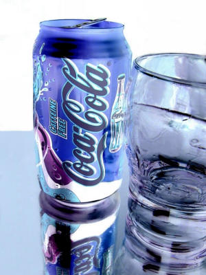 Moon Baked Coke   by   Mark J.