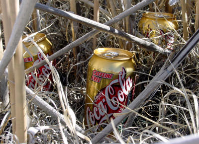 In Pursuit of the Wild CocaCola II - The Illusive Cafeine Free