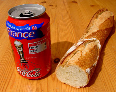 Coke Party..... 'a la Franaise' photographed by PLR