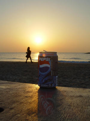 Last SunsetGil Biderman