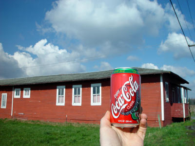 Coke House by TimM