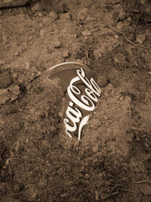 Buried Treasure