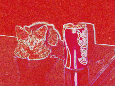 Too Sweet-Coke and Kitty by Lisa Young