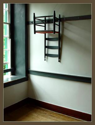 A SeatIn The Light' Bedroom Wall 'by MFC