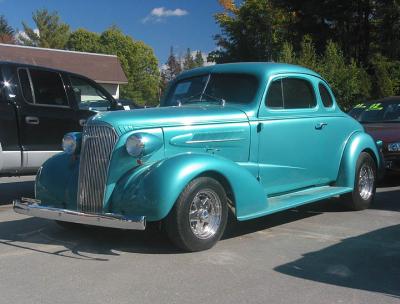 '37 Chevy Coupe 1Tomrok
